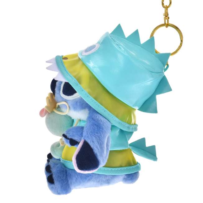 Disney | Rain Plush Keychain - Stitch