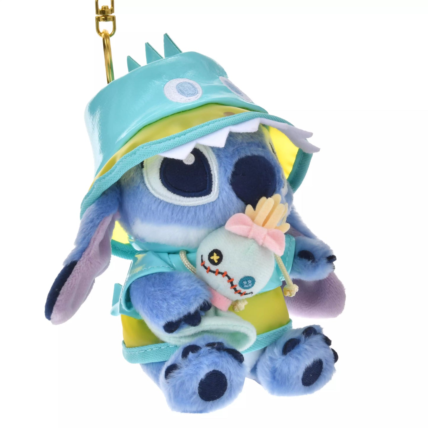 Disney | Rain Plush Keychain - Stitch
