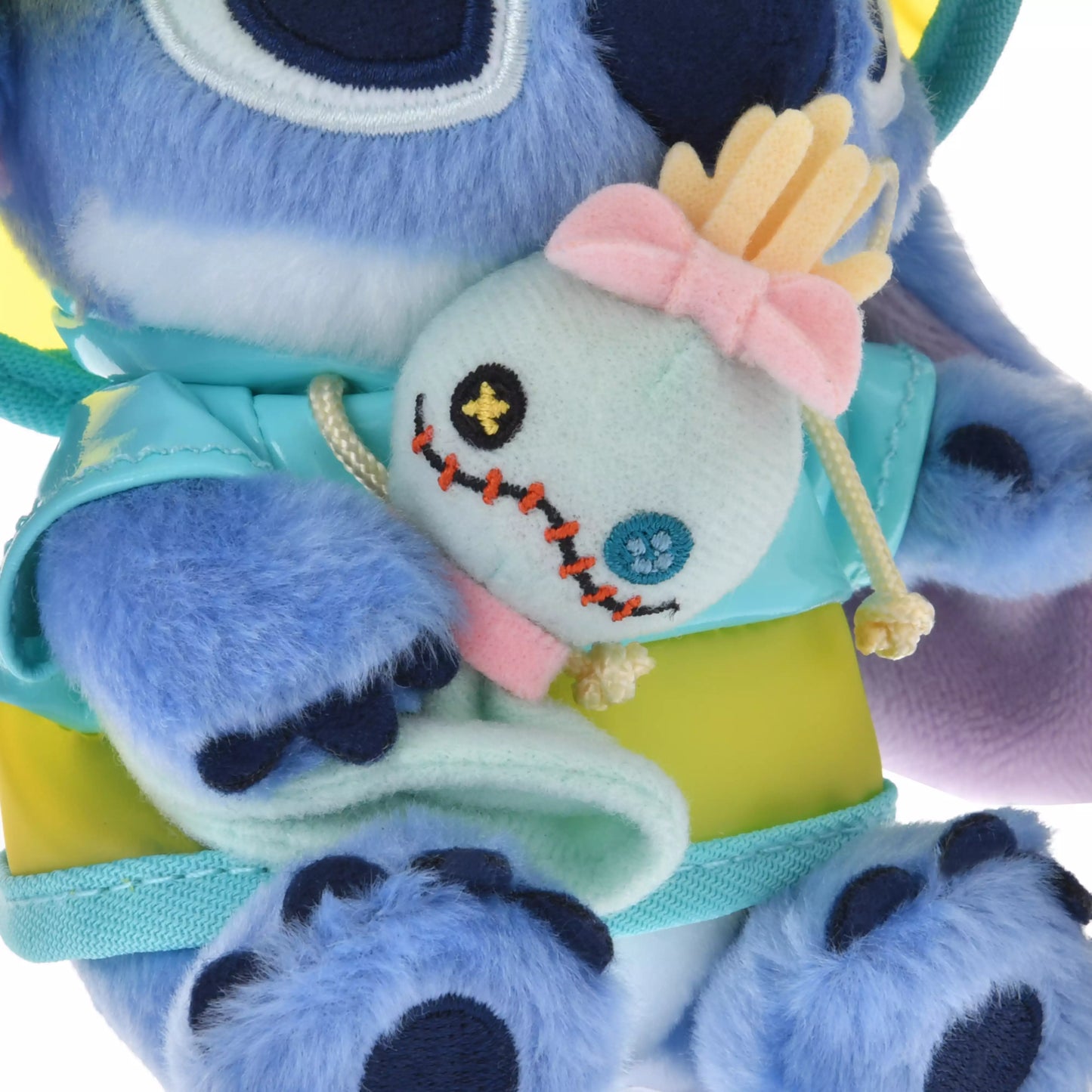Disney | Rain Plush Keychain - Stitch