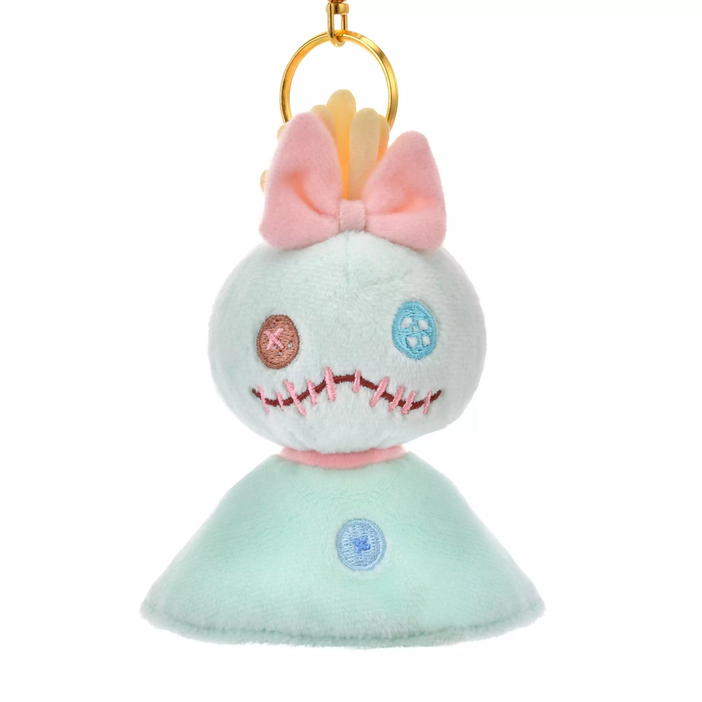 Disney | Teru Teru Bouzu Rain Plush Keychain - Scrump