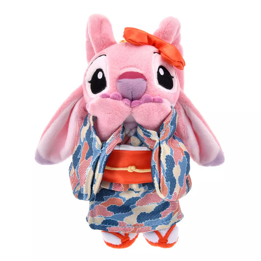 Disney | Japan Original Plush Keychain - Angel
