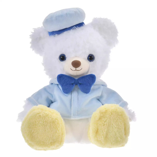 Disney | Uni Bear City Plush Costume (M) Donald DONALD MOKOMOKO BIRTHDAY