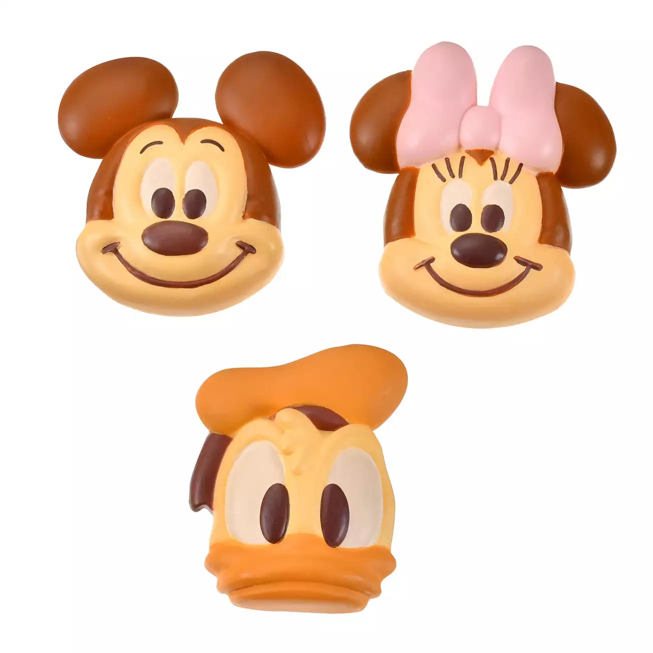Disney Store JP | MICKEY'S BAKERY - Mickey, Minnie and Donald Secret Brooch Blind Box