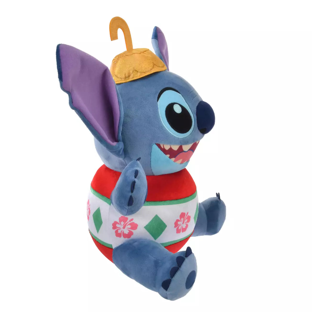 Disney Store JP | Christmas 2025 Plush Toy - Stitch