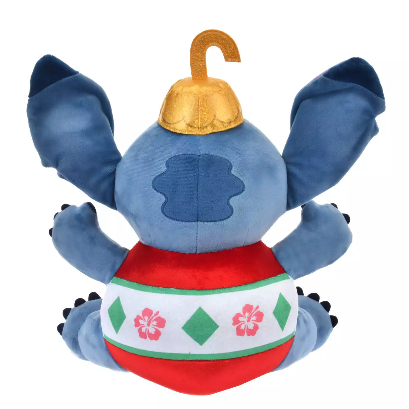 Disney Store JP | Christmas 2025 Plush Toy - Stitch