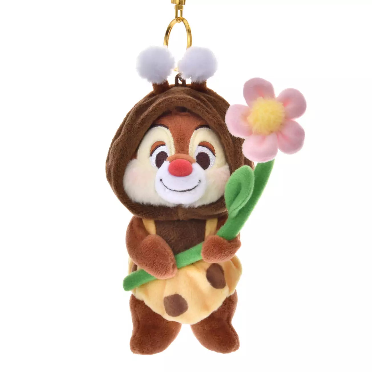 Disney | Flower Garden Plush Keychain - Dale
