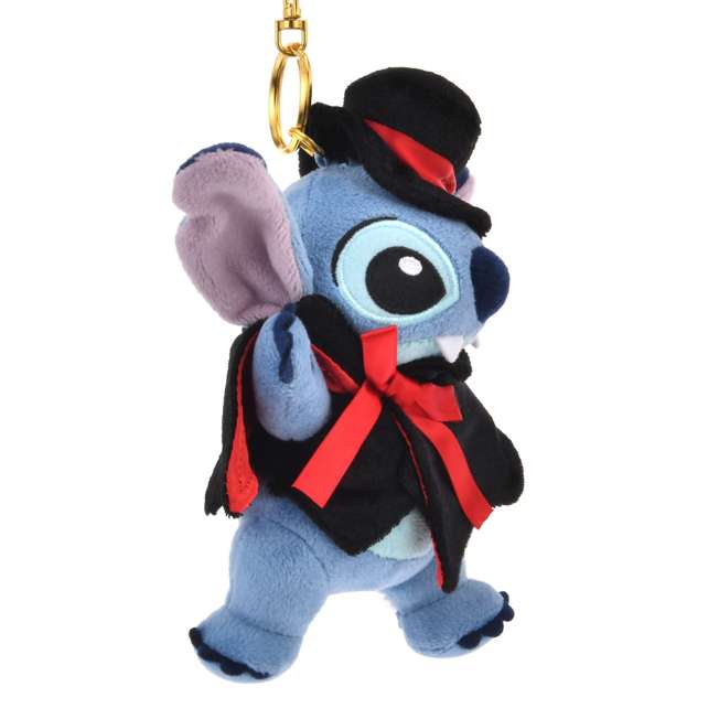 Disney | HALLOWEEN Plush Keychain - Stitch
