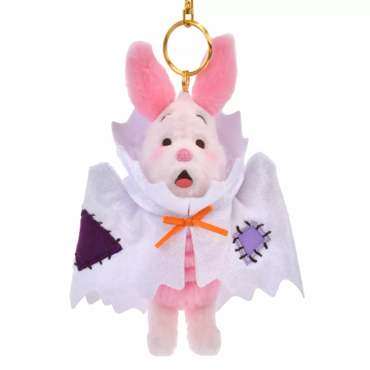 Disney Store JP | HALLOWEEN Plush Keychain - Piglet