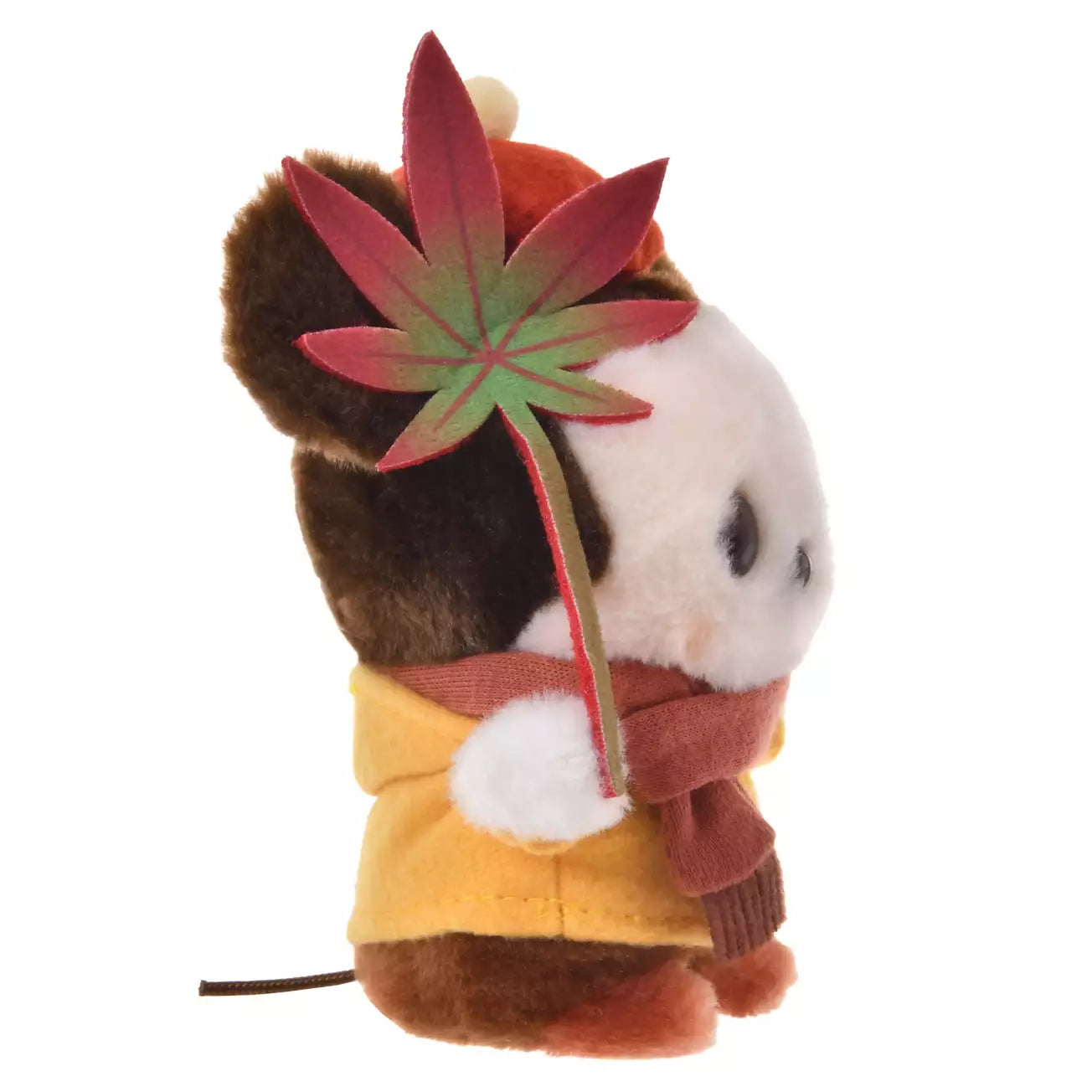 Disney Store JP | Autumn Urupocha-chan Plush Toy - Mickey Mouse