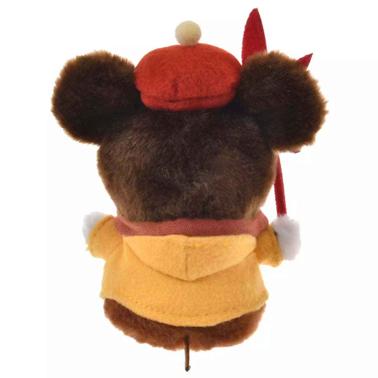 Disney Store JP | Autumn Urupocha-chan Plush Toy - Mickey Mouse