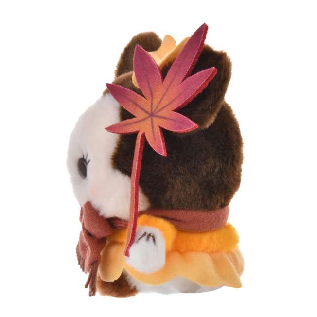 Disney Store JP | Autumn Urupocha-chan Plush Toy - Minnie Mouse