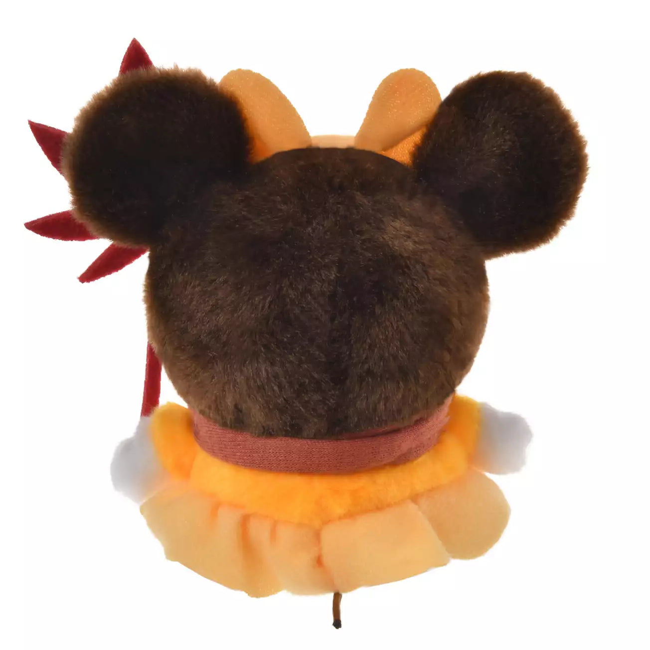 Disney Store JP | Autumn Urupocha-chan Plush Toy - Minnie Mouse