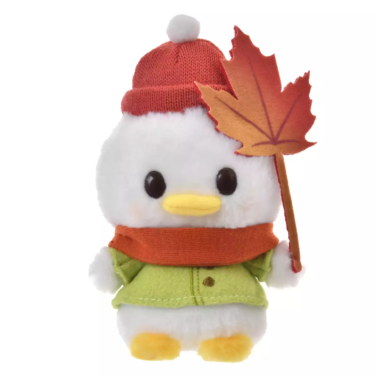 Disney Store JP |  Autumn Urupocha-chan Plush Toy - Donald