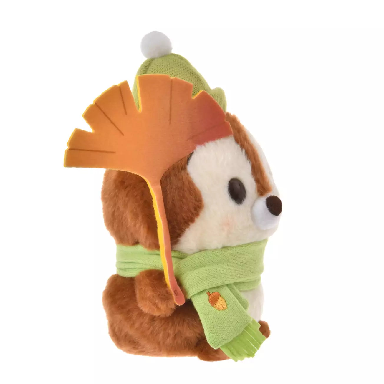 Disney Store JP | Autumn Urupocha-chan Plush Toy - Chip