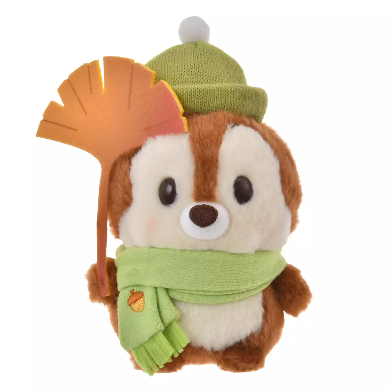 Disney Store JP | Autumn Urupocha-chan Plush Toy - Chip