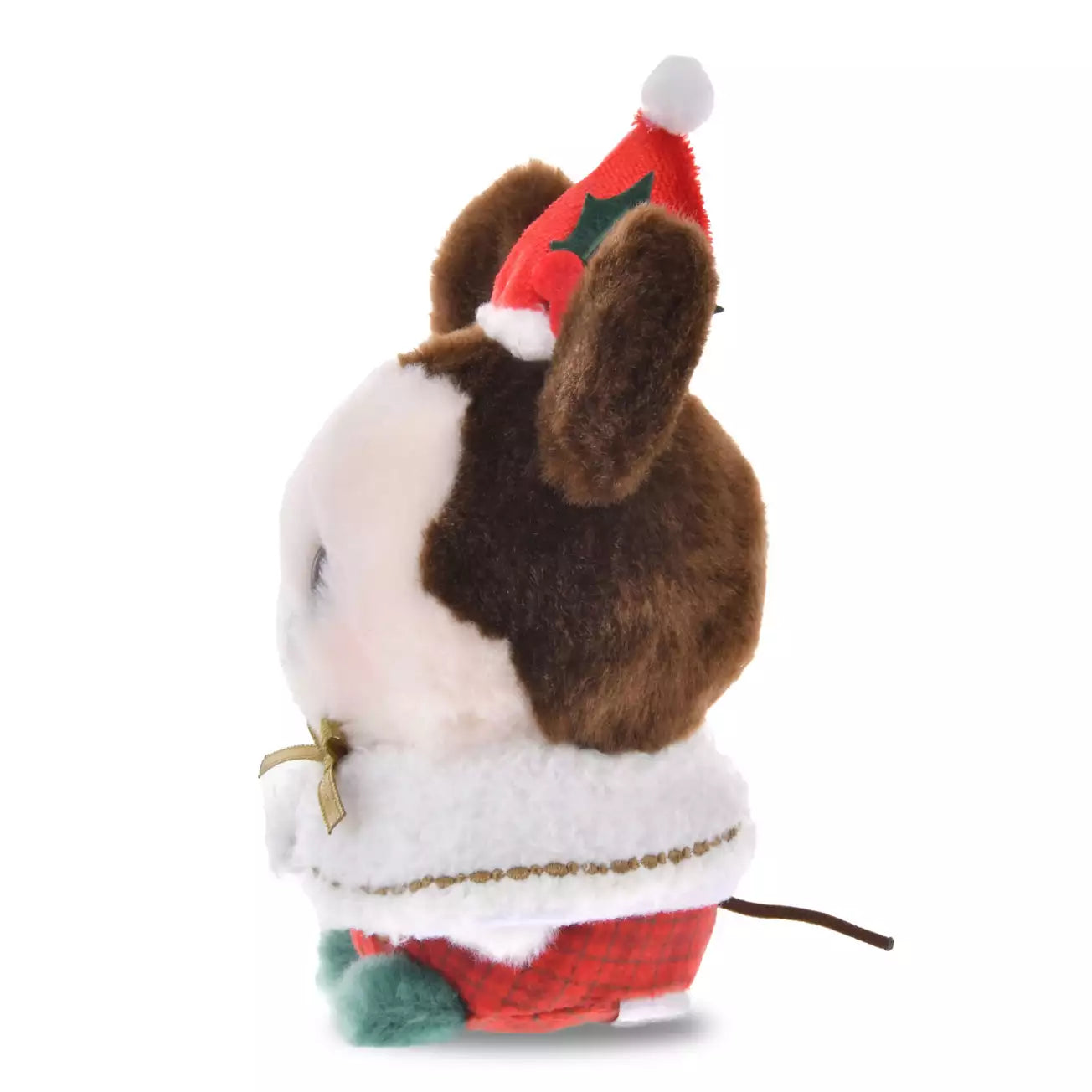 Disney Store JP | Christmas 2025 Urupocha-chan Plush Toy - Mickey Mouse