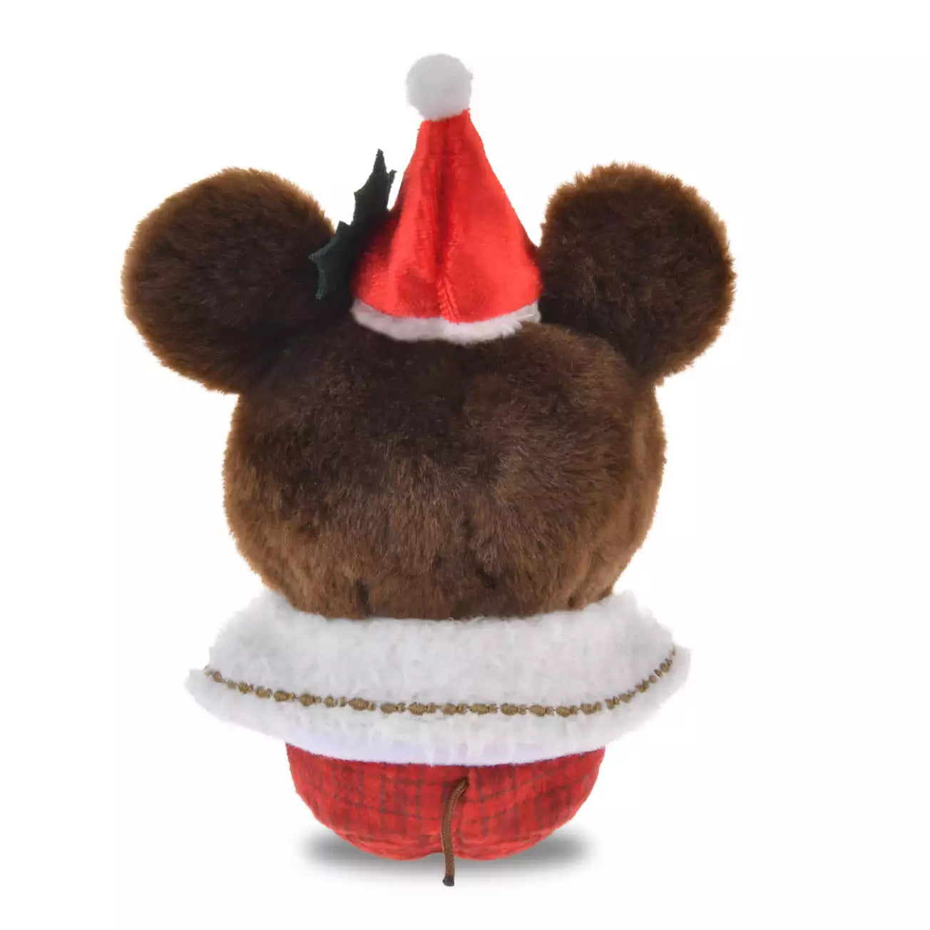 Disney Store JP | Christmas 2025 Urupocha-chan Plush Toy - Mickey Mouse