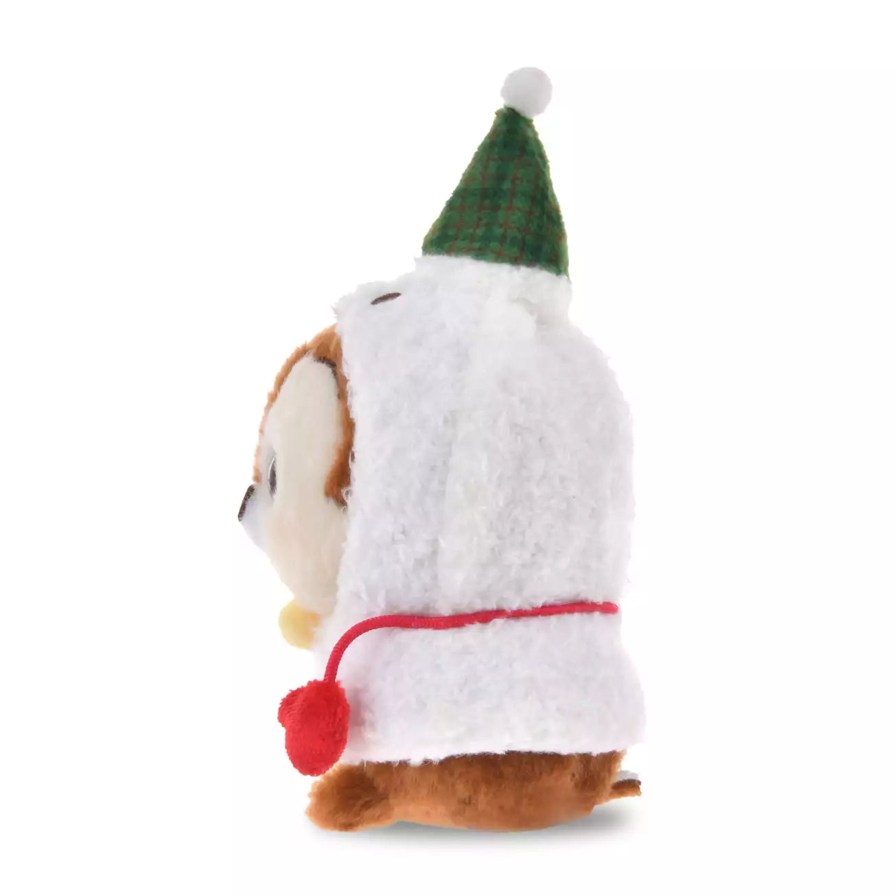 Disney Store JP | Christmas 2025 Urupocha-chan Plush Toy - Chip