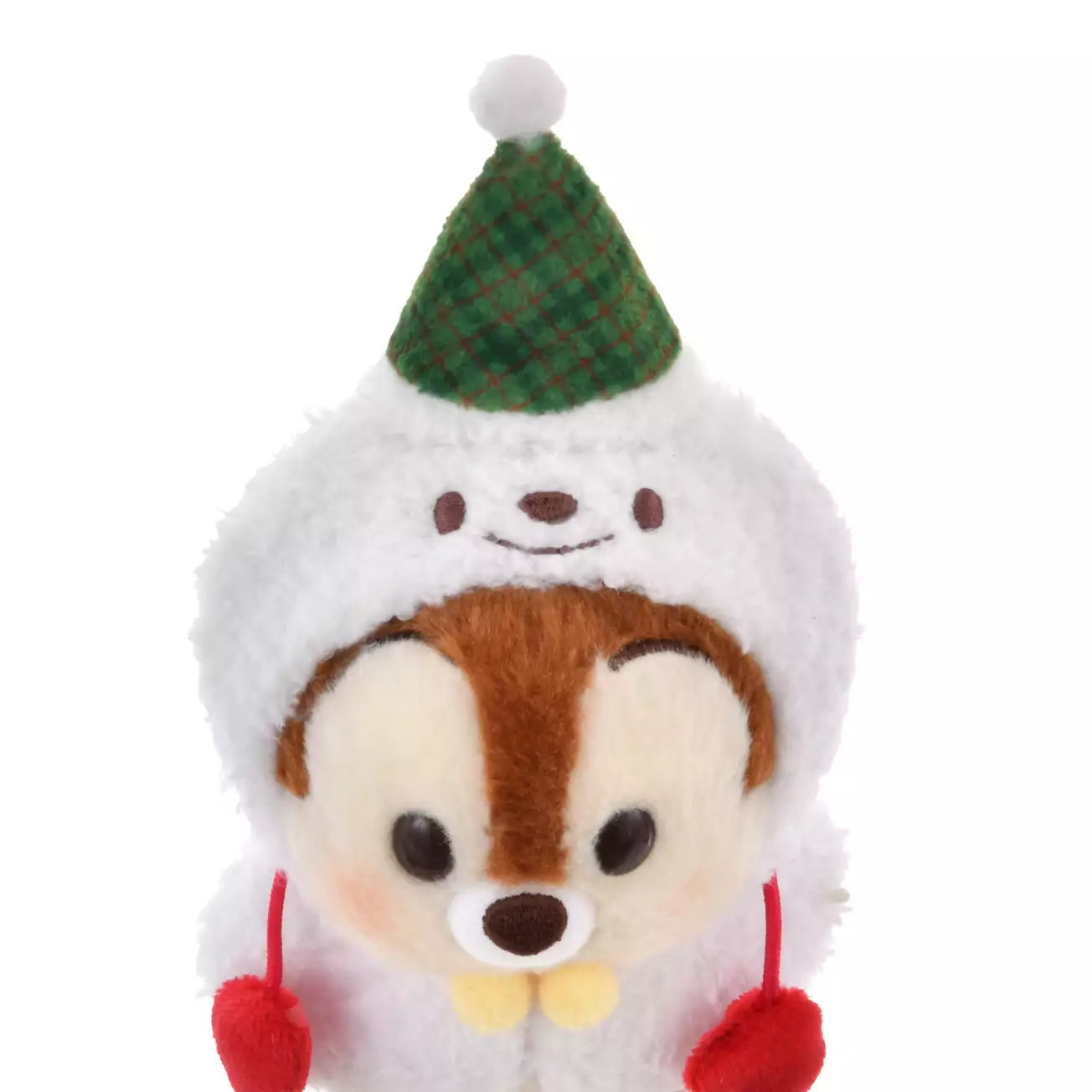 Disney Store JP | Christmas 2025 Urupocha-chan Plush Toy - Chip
