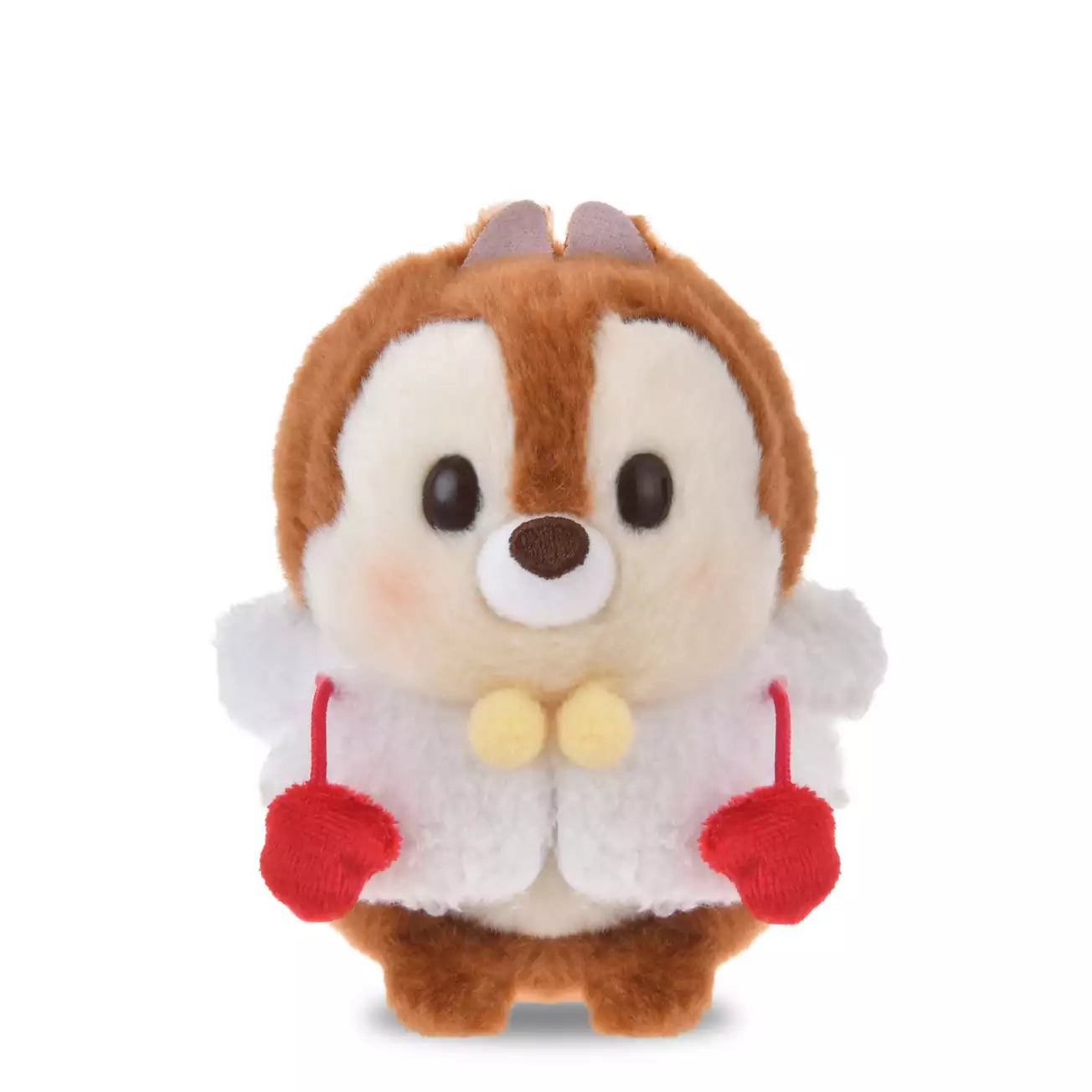 Disney Store JP | Christmas 2025 Urupocha-chan Plush Toy - Chip