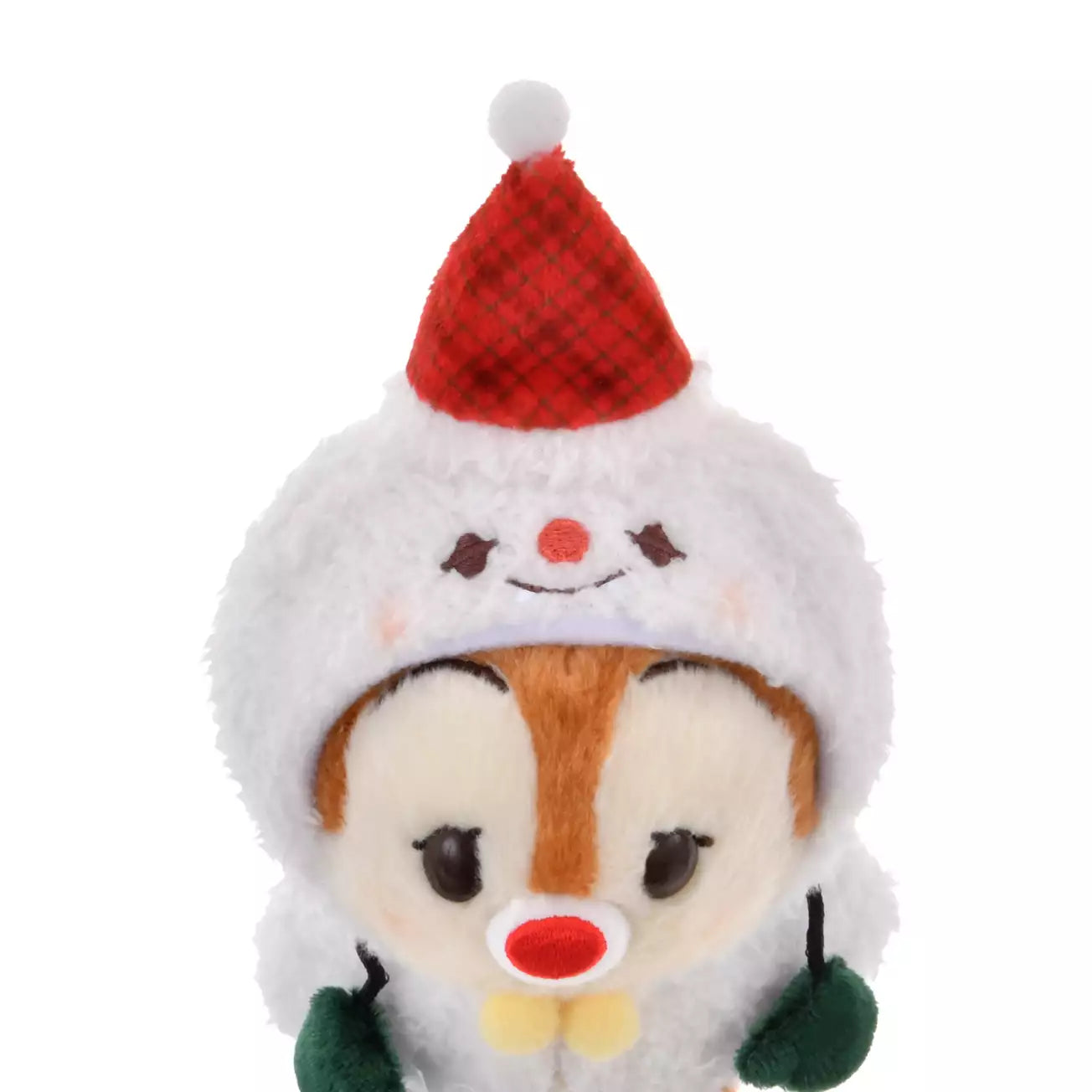 Disney Store JP | Christmas 2025 Urupocha-chan Plush Toy - Dale