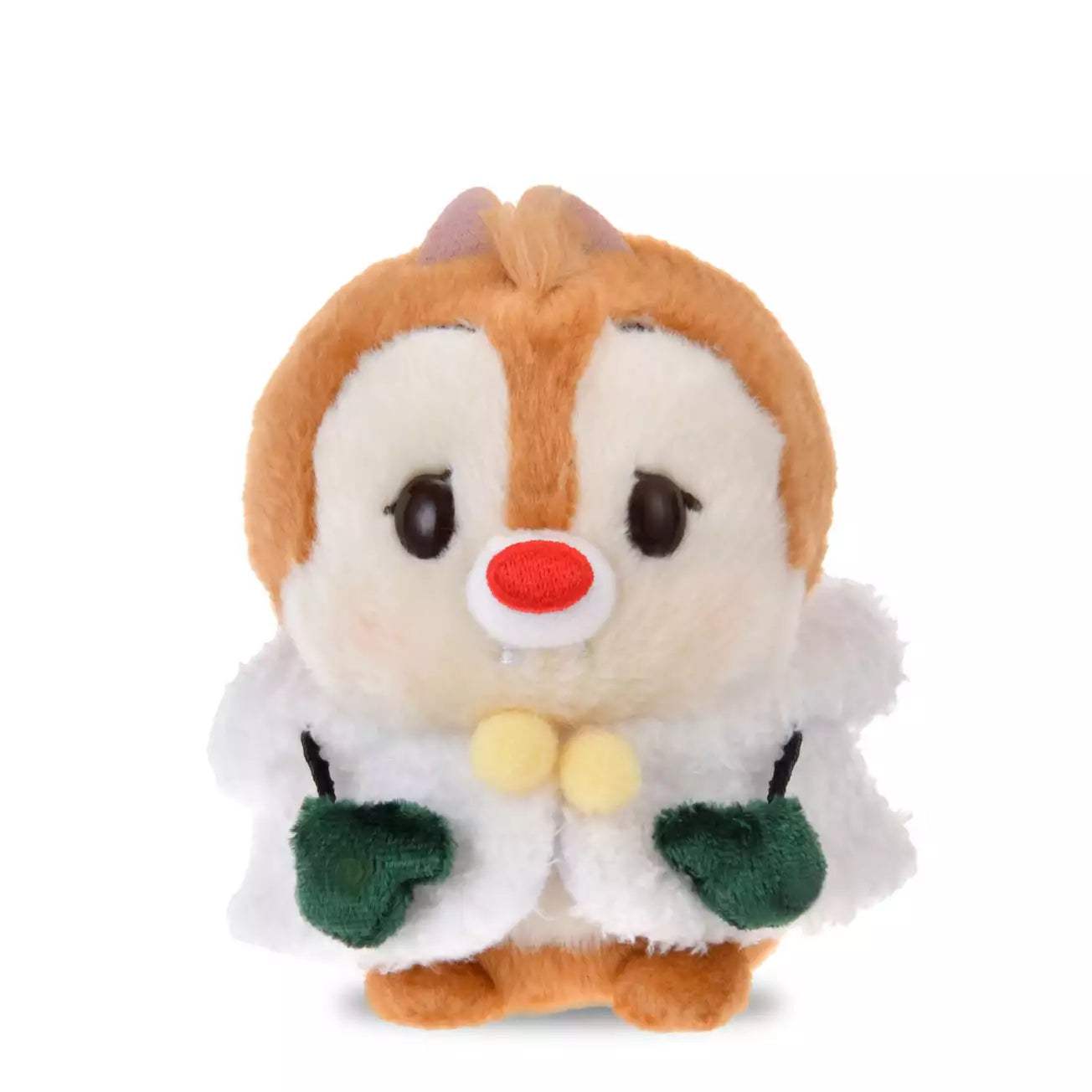 Disney Store JP | Christmas 2025 Urupocha-chan Plush Toy - Dale