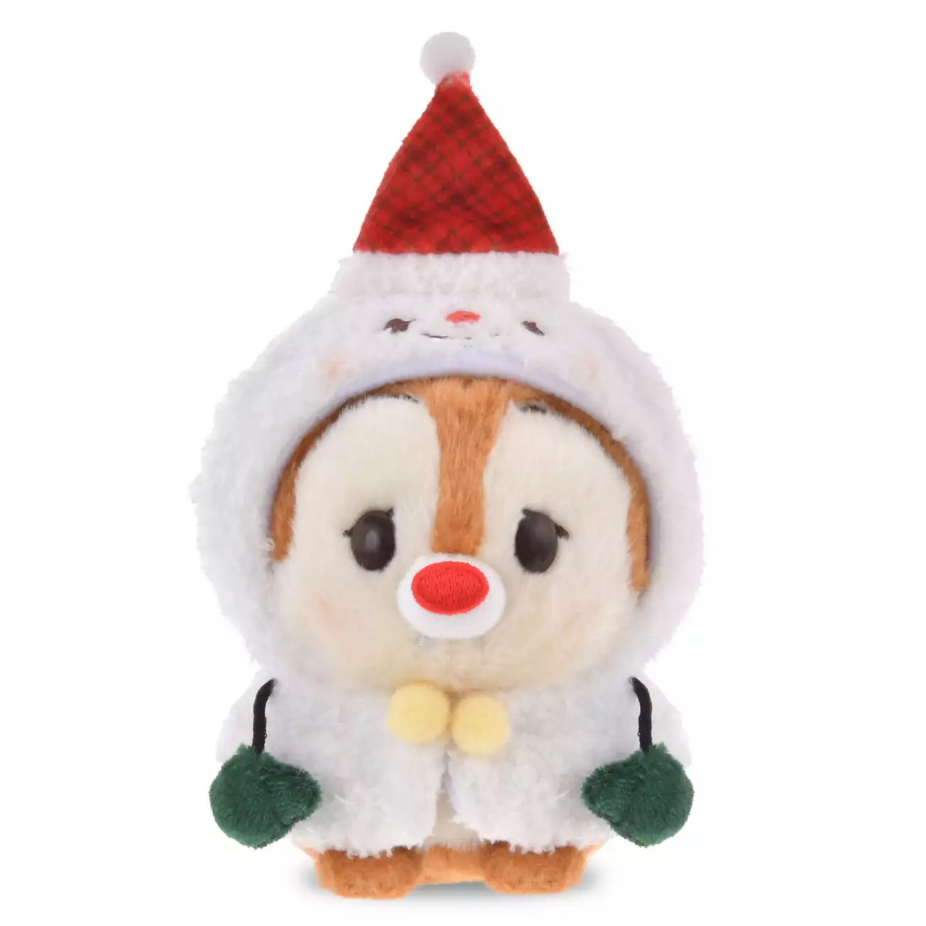 Disney Store JP | Christmas 2025 Urupocha-chan Plush Toy - Dale