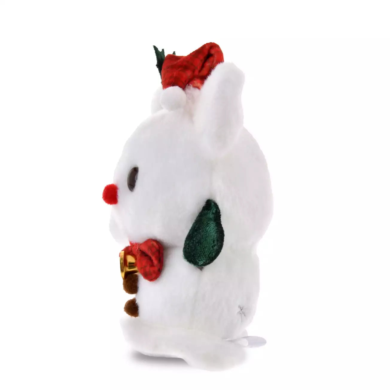 Disney Store JP | Christmas 2025 Urupocha-chan Plush Toy - Snowman