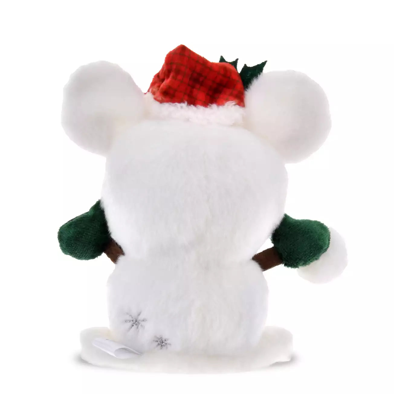 Disney Store JP | Christmas 2025 Urupocha-chan Plush Toy - Snowman