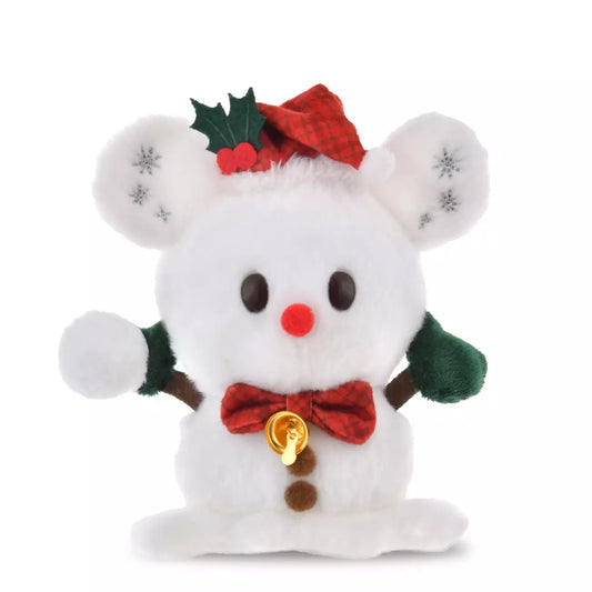 Disney Store JP | Christmas 2025 Urupocha-chan Plush Toy - Snowman
