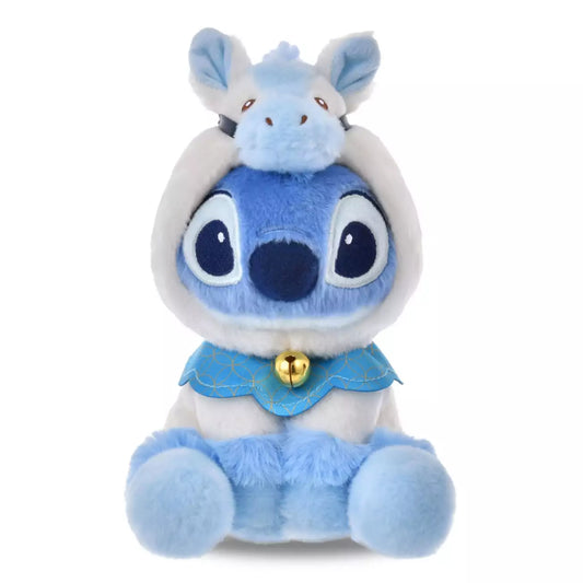 Disney Store JP | ETO Year of Horse Collection 2026 Plush Toy S -Stitch