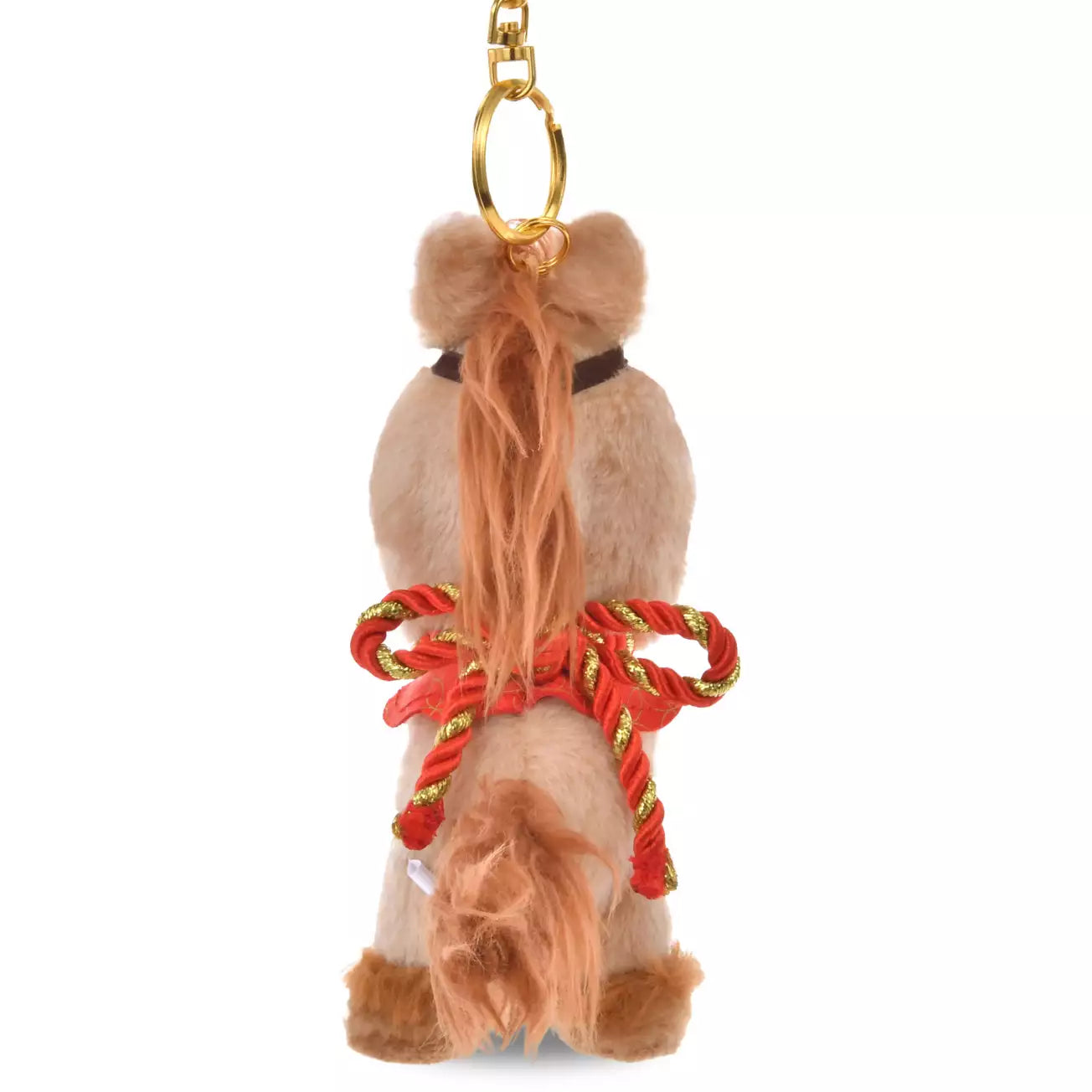 Disney Store JP | ETO Year of Horse Collection 2026 Plush Keychain - Piglet