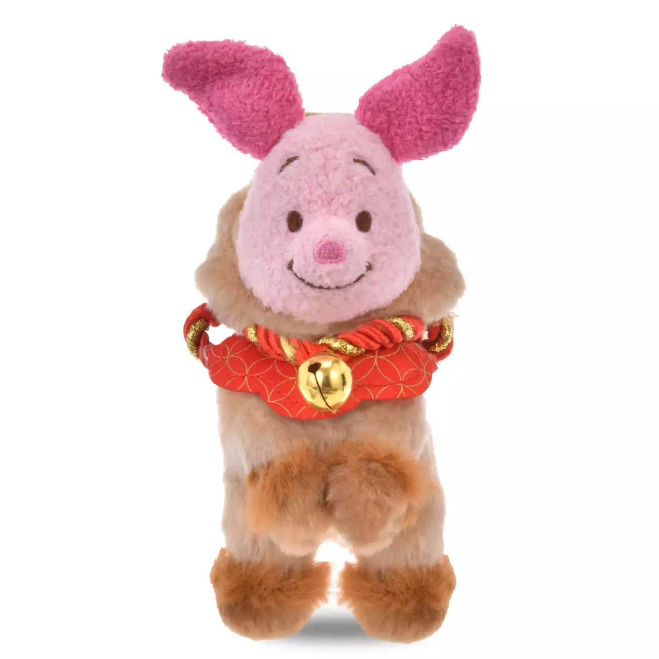 Disney Store JP | ETO Year of Horse Collection 2026 Plush Keychain - Piglet