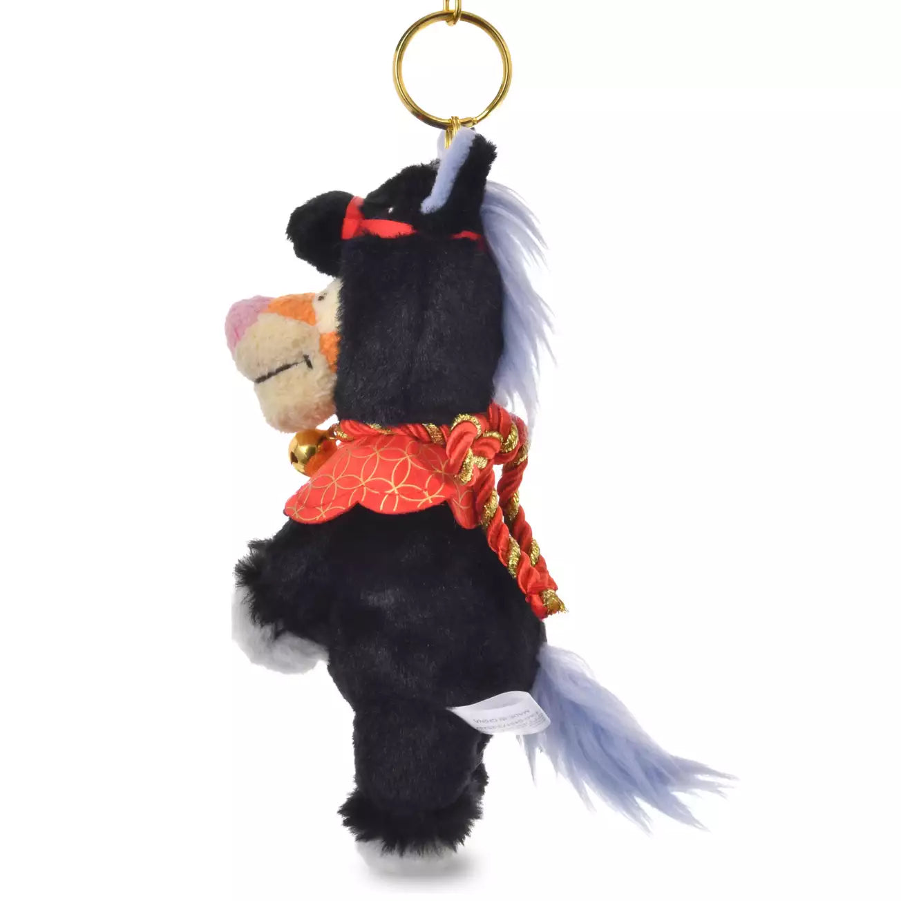 Disney Store JP | ETO Year of Horse Collection 2026 Plush Keychain - Tigger