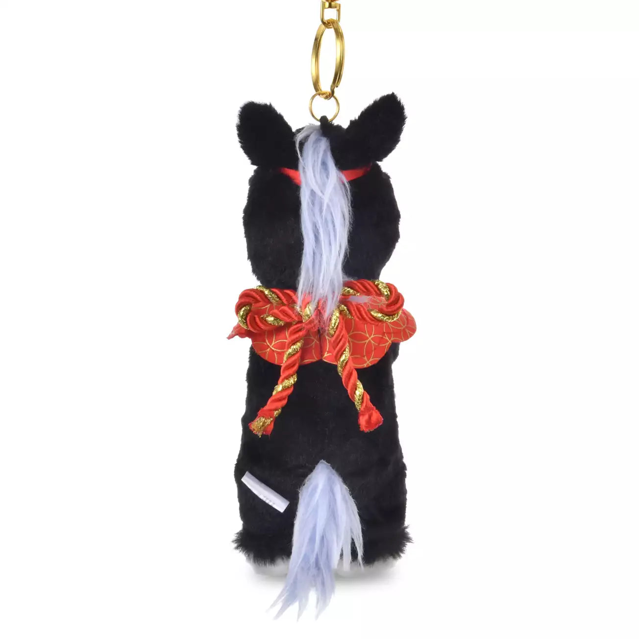 Disney Store JP | ETO Year of Horse Collection 2026 Plush Keychain - Tigger