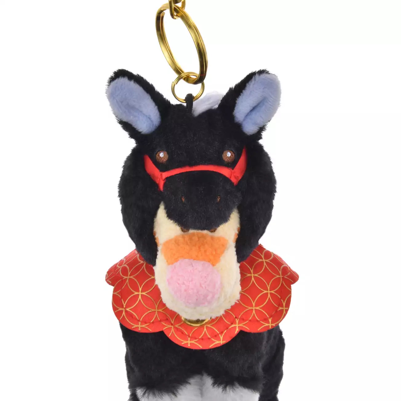 Disney Store JP | ETO Year of Horse Collection 2026 Plush Keychain - Tigger