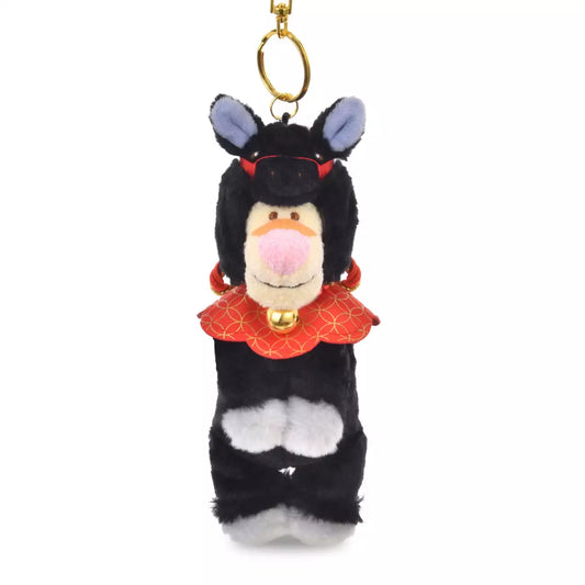 Disney Store JP | ETO Year of Horse Collection 2026 Plush Keychain - Tigger