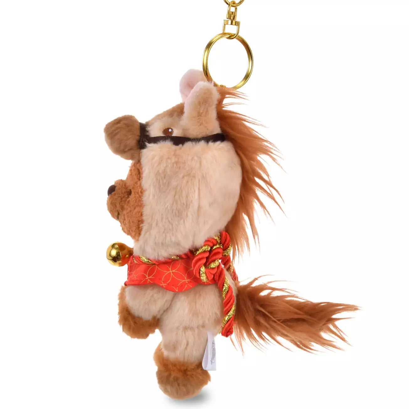 Disney Store JP | ETO Year of Horse Collection 2026 Plush Keychain - Lou