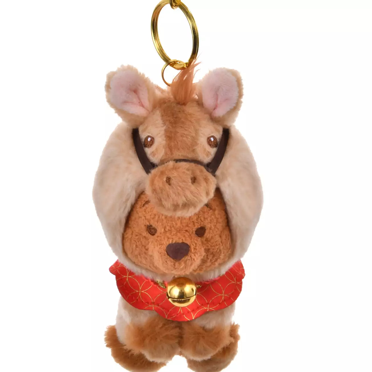 Disney Store JP | ETO Year of Horse Collection 2026 Plush Keychain - Lou
