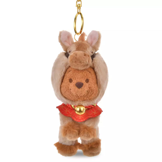 Disney Store JP | ETO Year of Horse Collection 2026 Plush Keychain - Lou