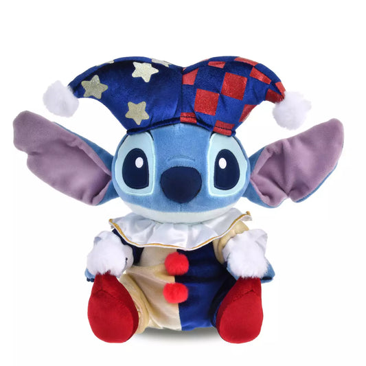Disney Store JP | PIERROT COSTUME Series Plush Toy - Stitch