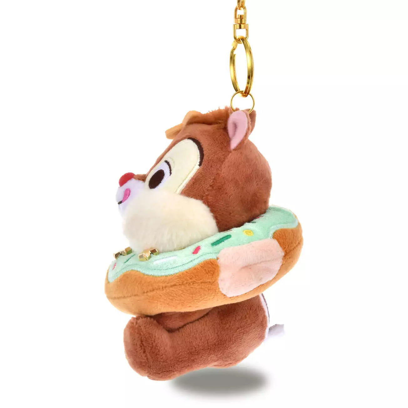Disney Store JP | Christmas 2025 Plush Keychain - Dale