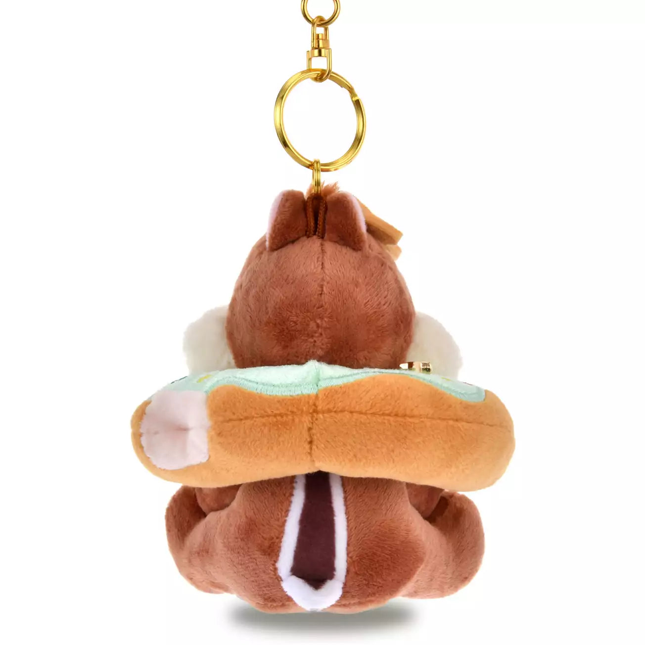 Disney Store JP | Christmas 2025 Plush Keychain - Dale