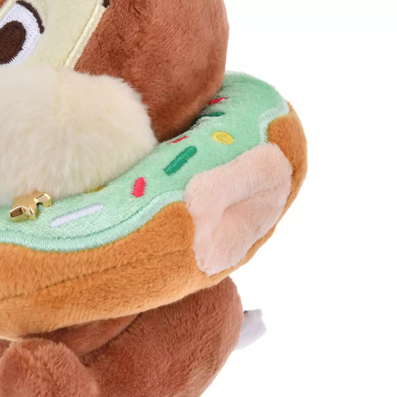 Disney Store JP | Christmas 2025 Plush Keychain - Dale