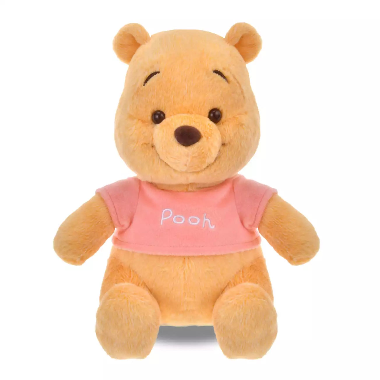 Disney Store JP | WHITE POOH Reversible Plush Toy 2-Way - Winnie the Pooh