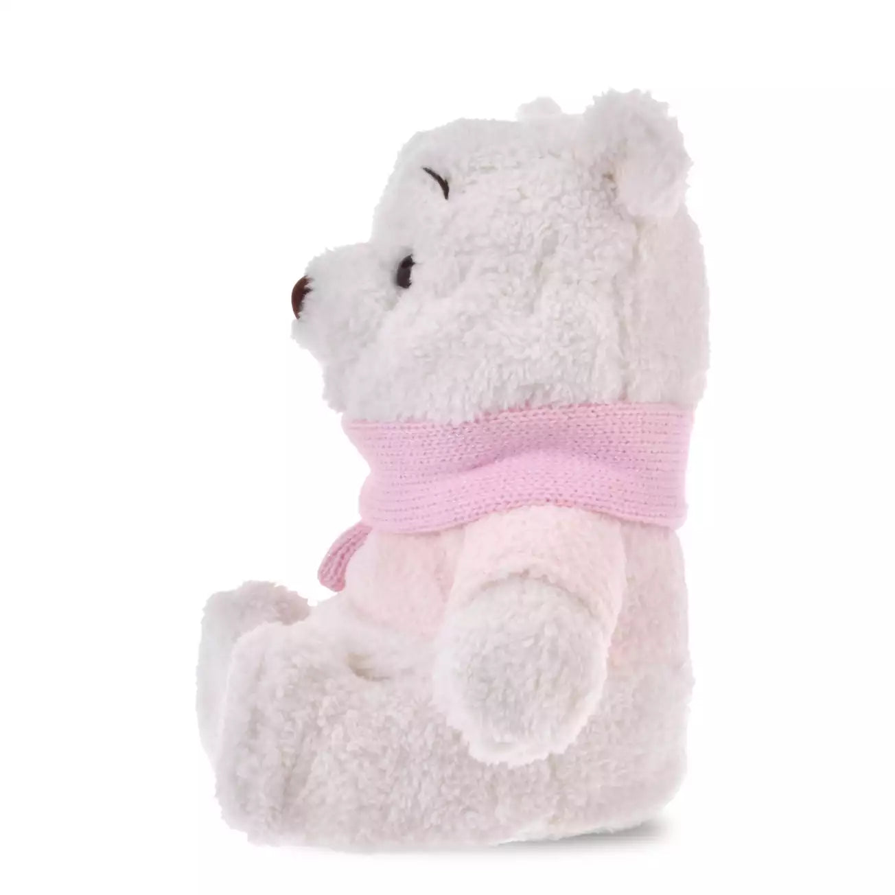 Disney Store JP | WHITE POOH Reversible Plush Toy 2-Way - Winnie the Pooh
