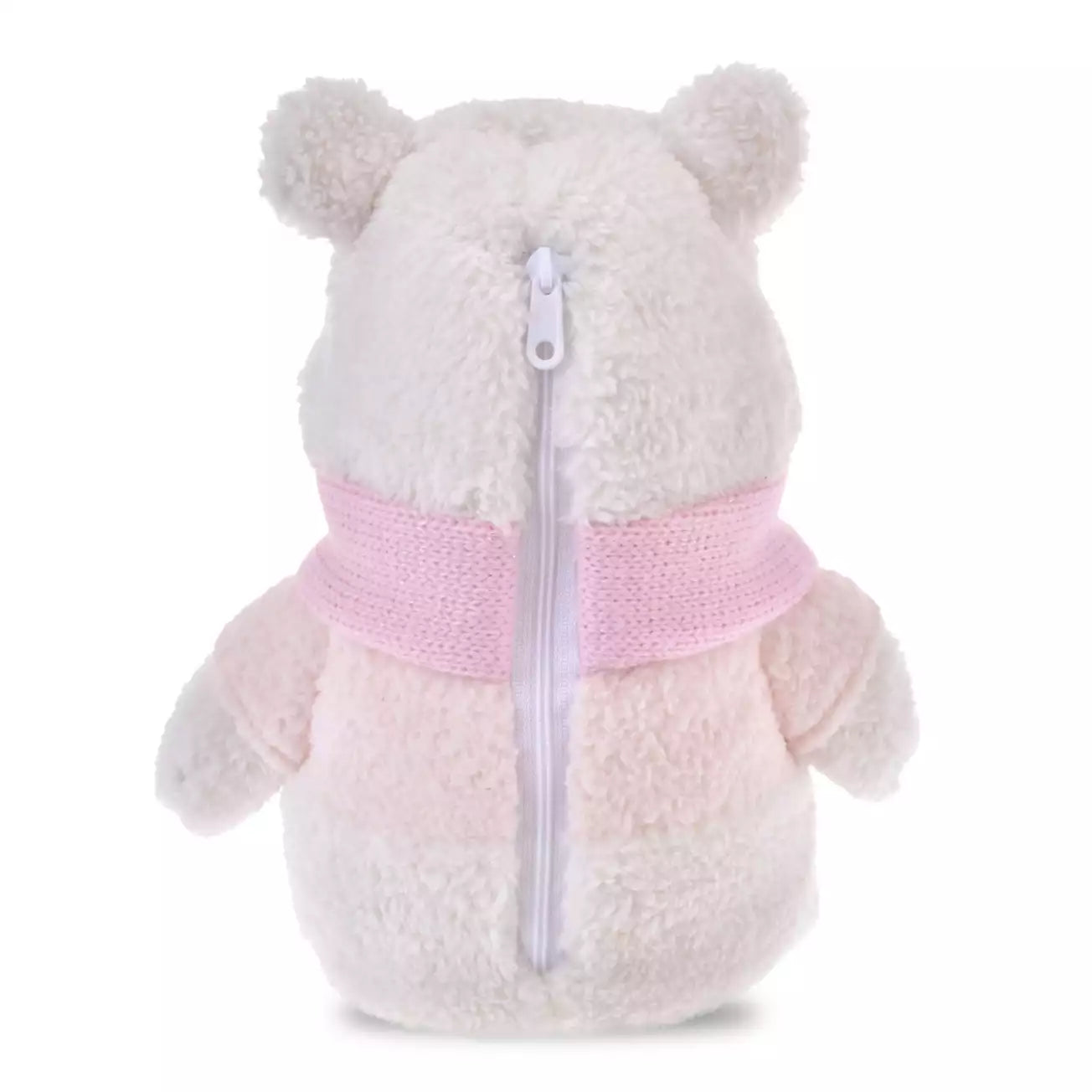 Disney Store JP | WHITE POOH Reversible Plush Toy 2-Way - Winnie the Pooh