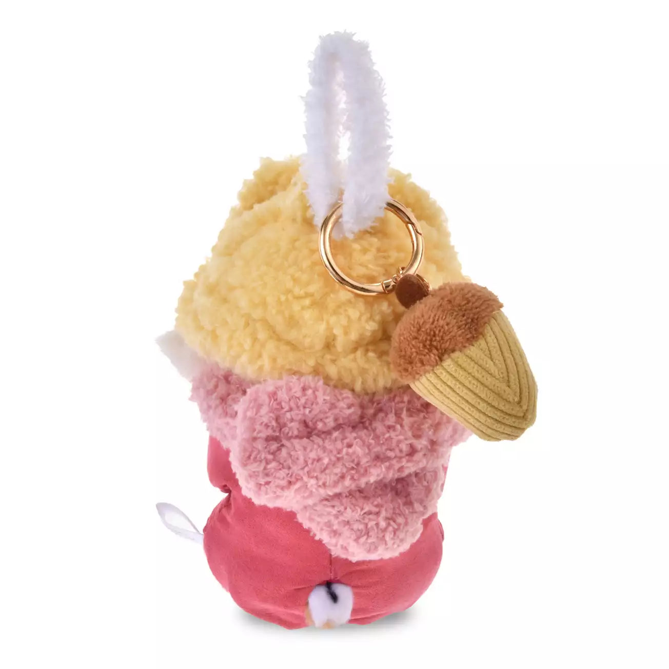 Disney Store JP | Winter CHIP ‘N DALE Plush Keychain - Chip