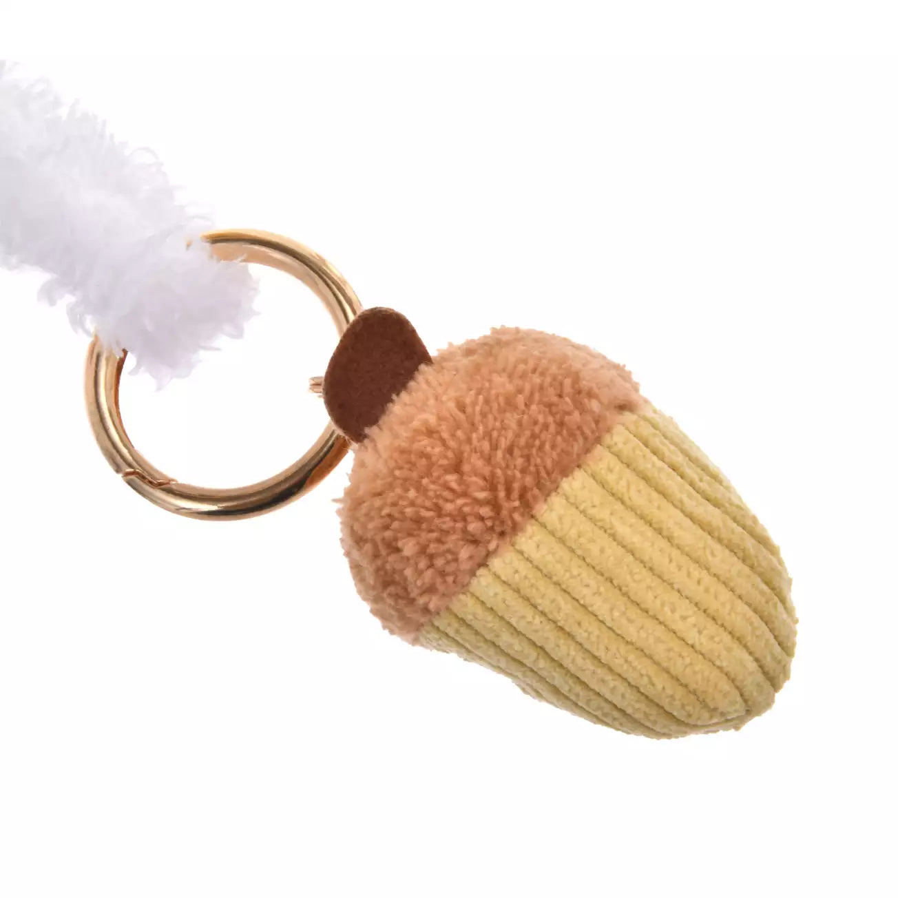Disney Store JP | Winter CHIP ‘N DALE Plush Keychain - Chip