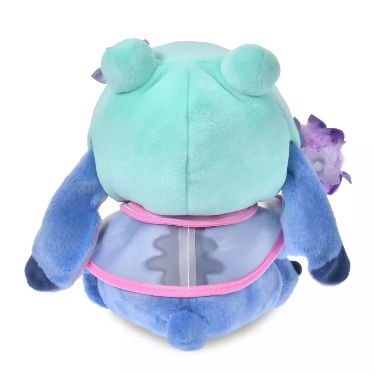 Disney Store JP | ENJOY RAIN Plush Toy - Stitch